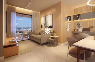 Últimas unidades no mood aurora: apartamentos de 1 ou 2 quartos em santo amaro