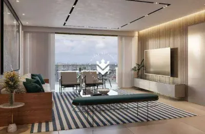 Últimas unidades no mirage: apartamentos de 3 suítes e 141m² com vista incomparável!