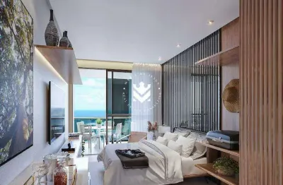 Invista no beach class wave: exclusividade e lazer na praia de carneiros a partir de r$377.000,00.