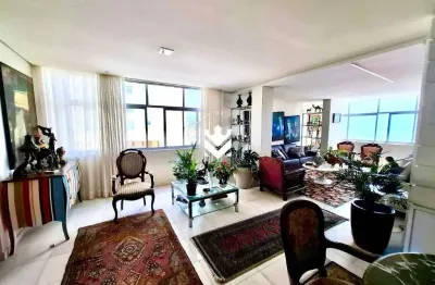 Oportunidade única! vendo belíssimo apartamento na avenida boa viagem com 150m² por apenas r$1.050.000,00