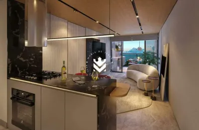 Oportunidade ! apartamento a venda na beira mar de piedade 50,54m² por r$ 523.000,00