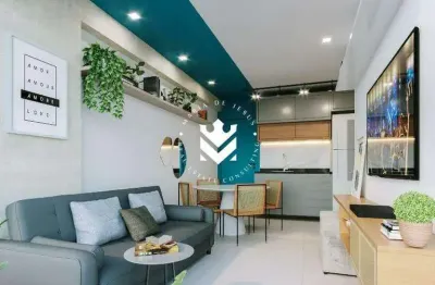 Apartamento a venda na imbiribeira 44,38m² por r$ 569.900,00