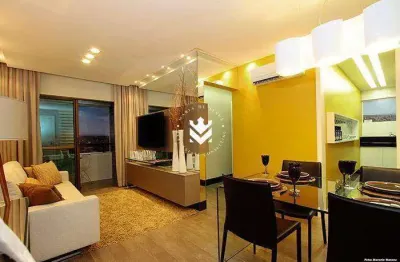 Apartamento a venda no edifício duetto da gabriel bacelar por r$ 544,640.00