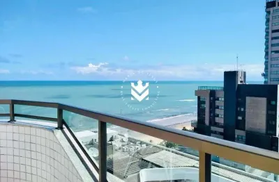 Apartamento com 3 quartos à venda na Rua Solidônio Leite, Boa Viagem, Recife