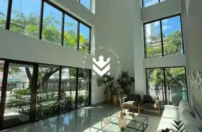 Apartamento com 3 quartos para alugar na Rua Tenente João Cícero, Boa Viagem, Recife