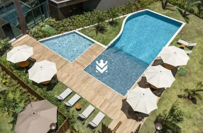 Oportunidade única! apartamentos de 2 e 3 quartos a venda no parque das palmeiras, caxangá 70,47m² por r$ 809.175,84