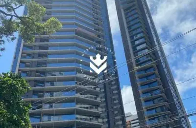 Alameda brunehilde trajano: conforto, inovação e proximidade à praia em boa viagem