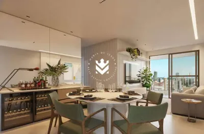 Lançamento no square rosarinho, apartamento 3 quartos 82,64m² r$ 951,857.05