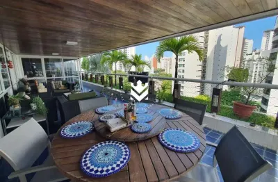 Venda de excelente apartamento 3 quartos com 284m² r$ 1.550.000,00