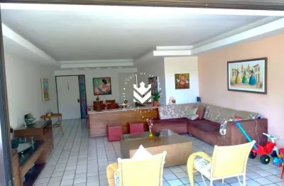 Apartamento com 4 quartos à venda na Rua Jacó Velosino, Casa Forte, Recife