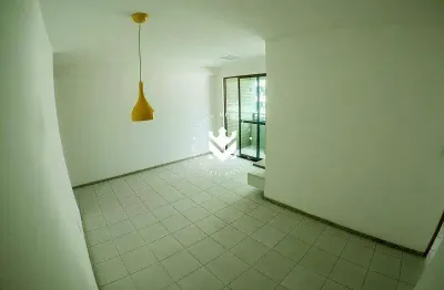 Última unidade! apartamento com 2 quartos e varanda na encruzilhada, com 72m² plano direto