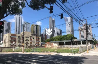 Terreno comercial para alugar na Rua José Osório, Madalena, Recife