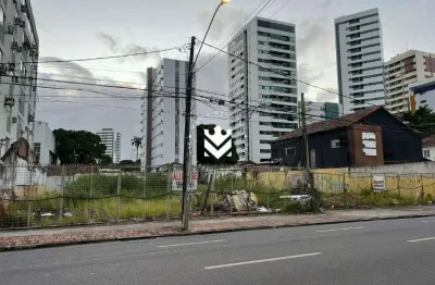 Terreno comercial para alugar na Avenida Visconde de Albuquerque, Madalena, Recife