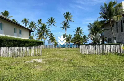 Vendo terreno na beira mar de muro alto (ultima unidade frente mar)