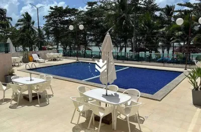 Apartamento de alto padrão a beira mar - casa caiada r$ 850.000,00