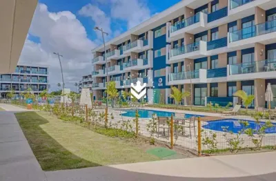 Flat muro alto no makia beach experience r$ 465.000,00