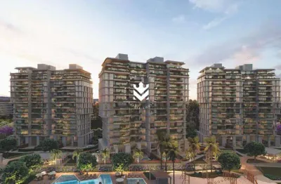 Apartamento à venda, 4 quartos, 4 suítes, 3 vagas, paiva - cabo de santo agostinho/pe