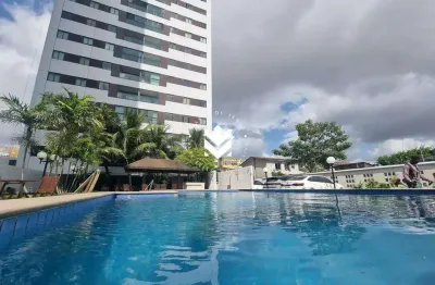 Excelente apartamento 3 quartos a venda no cordeiro r$ 500.000,00