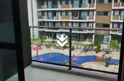Venda de 01 quarto no mana beach apenas r$400.000,00!