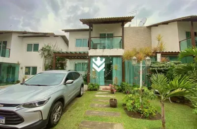 Casa 4 quartos (2 suítes), 102m² – área de lazer completa e porteira fechada