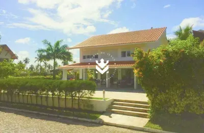 Casa com 5 quartos à venda na Muro Alto, Centro, Ipojuca