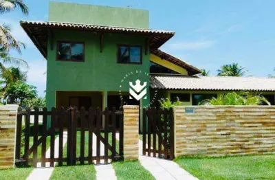Casa com 4 quartos à venda na Porto De Galinhas, Centro, Ipojuca