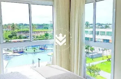 Vendo flat de 80 m² na praia muro alto - porto de galinhas.