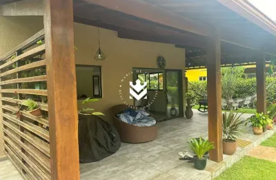 Casa a venda em condomínio fechado em camaragibe por r$1.250.000,00