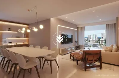 Pronto para morar! apartamento em boa viagem com 04 quartos (1 suíte) na melhor localização
