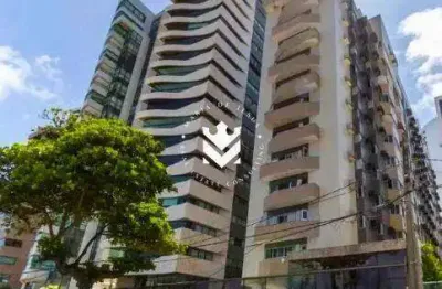 Localizado no melhor trecho de praia de boa viagem, próximo a padaria boa viagem.