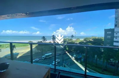 Apartamento para aluguel, 4 quartos, 4 suítes, 3 vagas, boa viagem - recife/pe