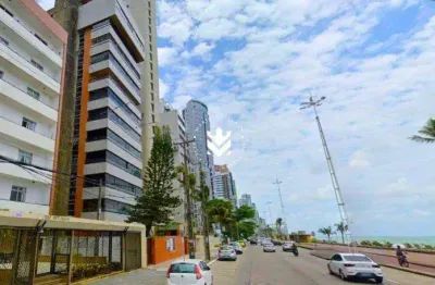 Oportunidade única na avenida boa viagem – 80m² por apenas r$ 380.000,00
