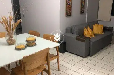 Apartamento à venda, 3 quartos, 1 vaga, madalena - recife/pe