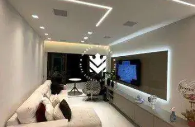 Apartamento reformado alto padrão em boa viagem por apenas r$1.200.000,00