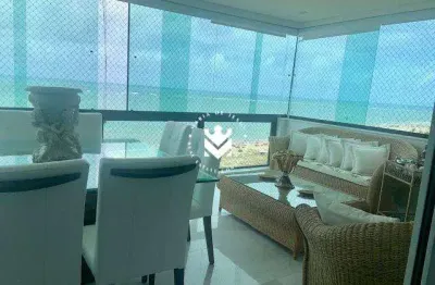 Apartamento à venda, 5 quartos, 4 suítes, 3 vagas, candeias - jaboatão dos guararapes/pe