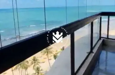 Apartamento à venda, 4 quartos, 4 suítes, boa viagem - recife/pe