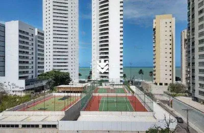 Oportunidade imperdível! apartamento duplex a venda em boa viagem 265m² por r$450.000,00