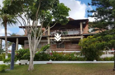 Chácara à venda, 7 quartos, 1 suíte, zona rural - chã grande/pe