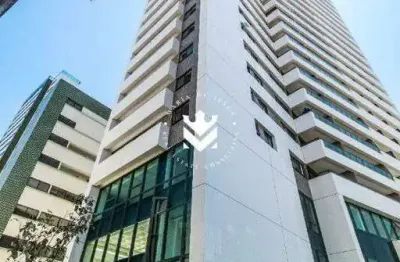 Oportunidade única! vendo apartamento de 4 quartos de 146m2, no melhor trecho de boa viagem.