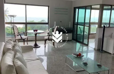 Oportunidade! apartamento de alto padrão na avenida boa viagem com 4 quartos (2 suítes)
