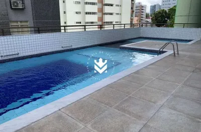 Apartamento de 3 quartos a venda em andar alto no centro do espinheiro