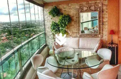 Vendo apartamento de 192m²: conforto, espaço e localização impecáveis em casa forte!