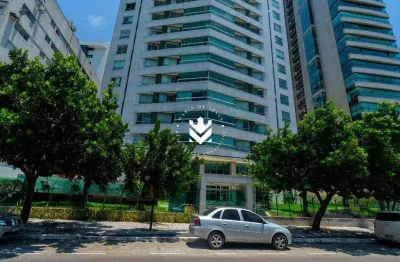 Última unidade! apartamento de 4 suítes, a beira mar de boa viagem.