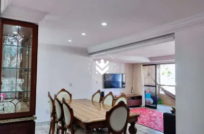 Apartamento nascente, reformado, 152m², andar alto, 3 quartos, 2 vagas – espinheiro, 800 mil