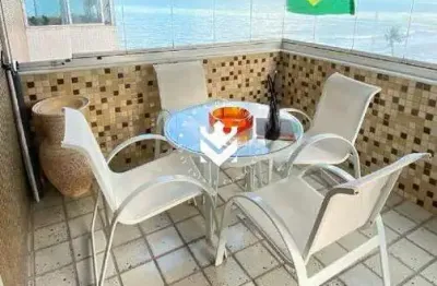 Apartamento de 4 quartos com vista mar na avenida boa viagem, 167 m² r$ 1.300.000,00