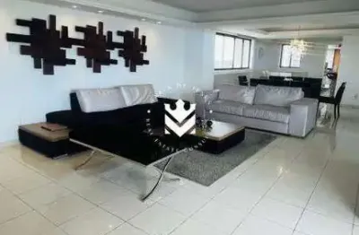 Apartamento exclusivo: 4 suítes, 241 m², 3 vagas, acima do 25º andar, lazer completo