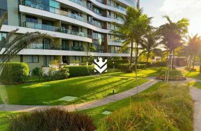 Apartamento à venda, 3 quartos, 3 suítes, 2 vagas, paiva - cabo de santo agostinho/pe