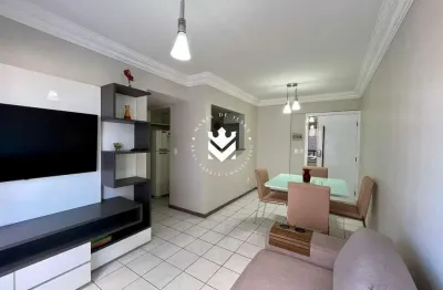 Alugo apartamento com 2 quartos na melhor localização de boa viagem.