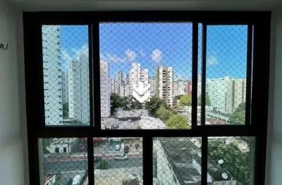 Vendo apartamento ao lado da praça da jaqueira, um lar feito para quem valoriza bem-estar e exclusividade