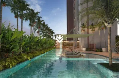 Apartamento lançamento a venda 87 m² - por r$ r$1.015.000,00